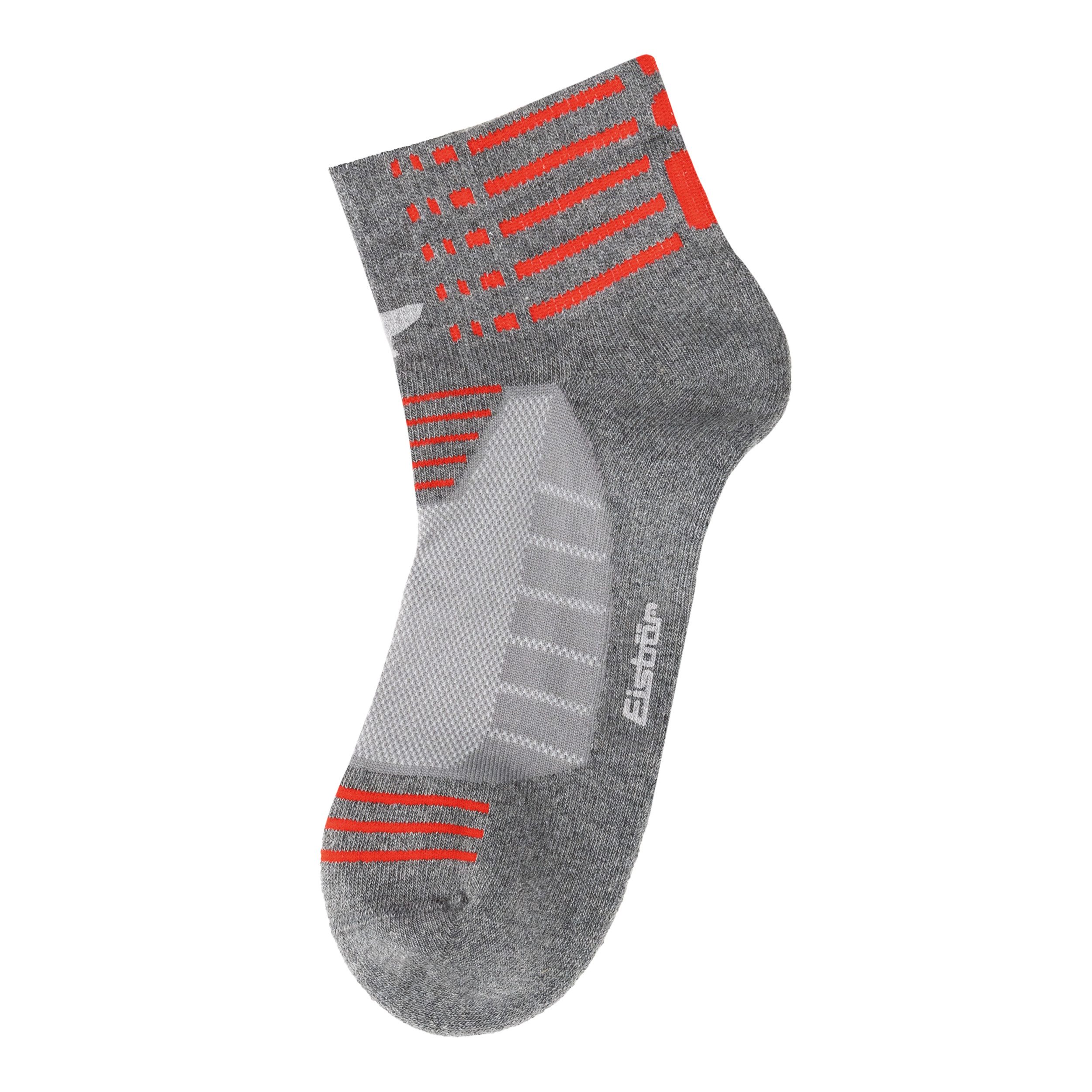 Eisbär Kurzsocken (3er Pack) Hoher Tragekomfort gegen Blasenbildung und Druckstellen – Bild 5 von 5