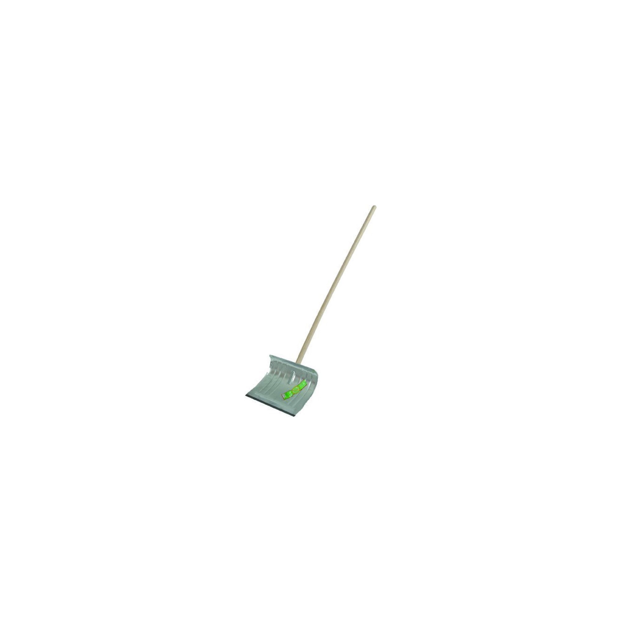 Freund Schneeschieber FREUND Alu-Schneeschieber, Profi 500mm