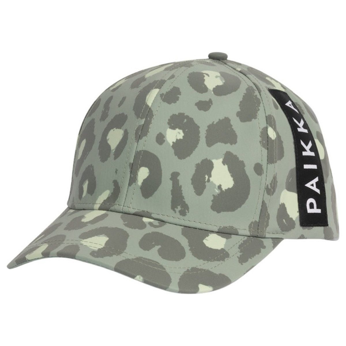 PAIKKA Baseball Mütze "Visibility Cap" grün Leo
