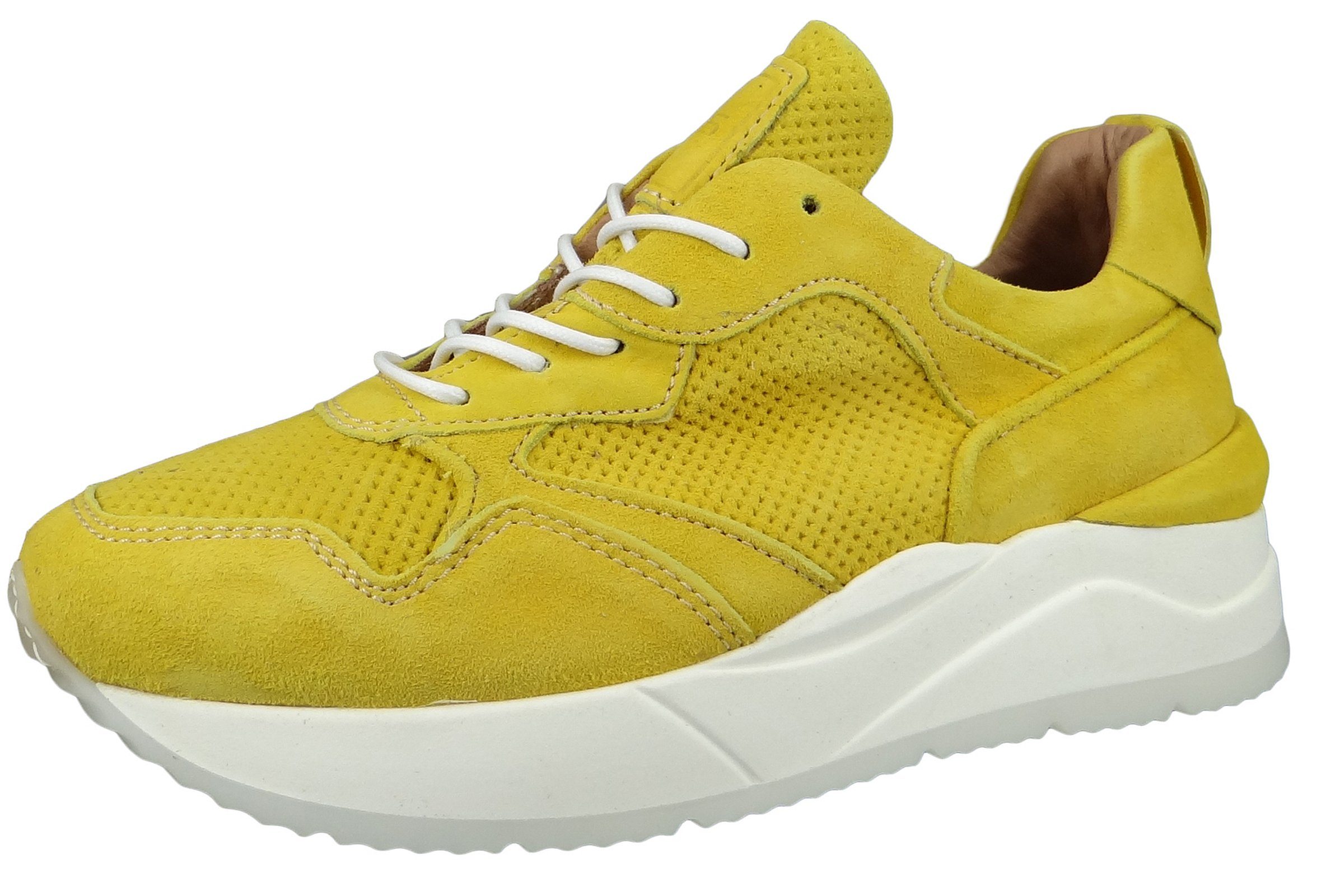 Mjus 572127-0101-6879 Kinek Lemon Sneaker | Sneaker