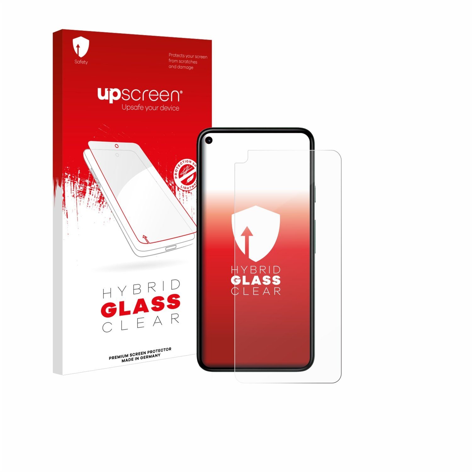 Displayschutzglas Schutzglas