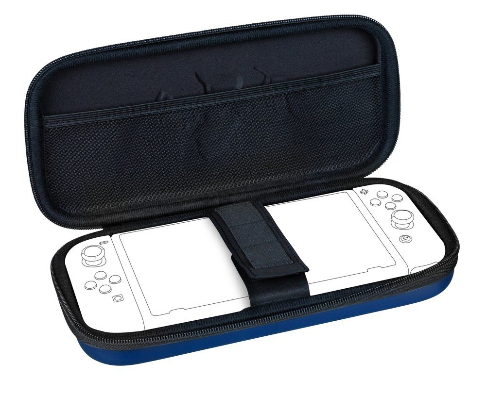 BigBen Switch / Lite / OLED Tasche Eule BB010336 Zubehör Nintendo