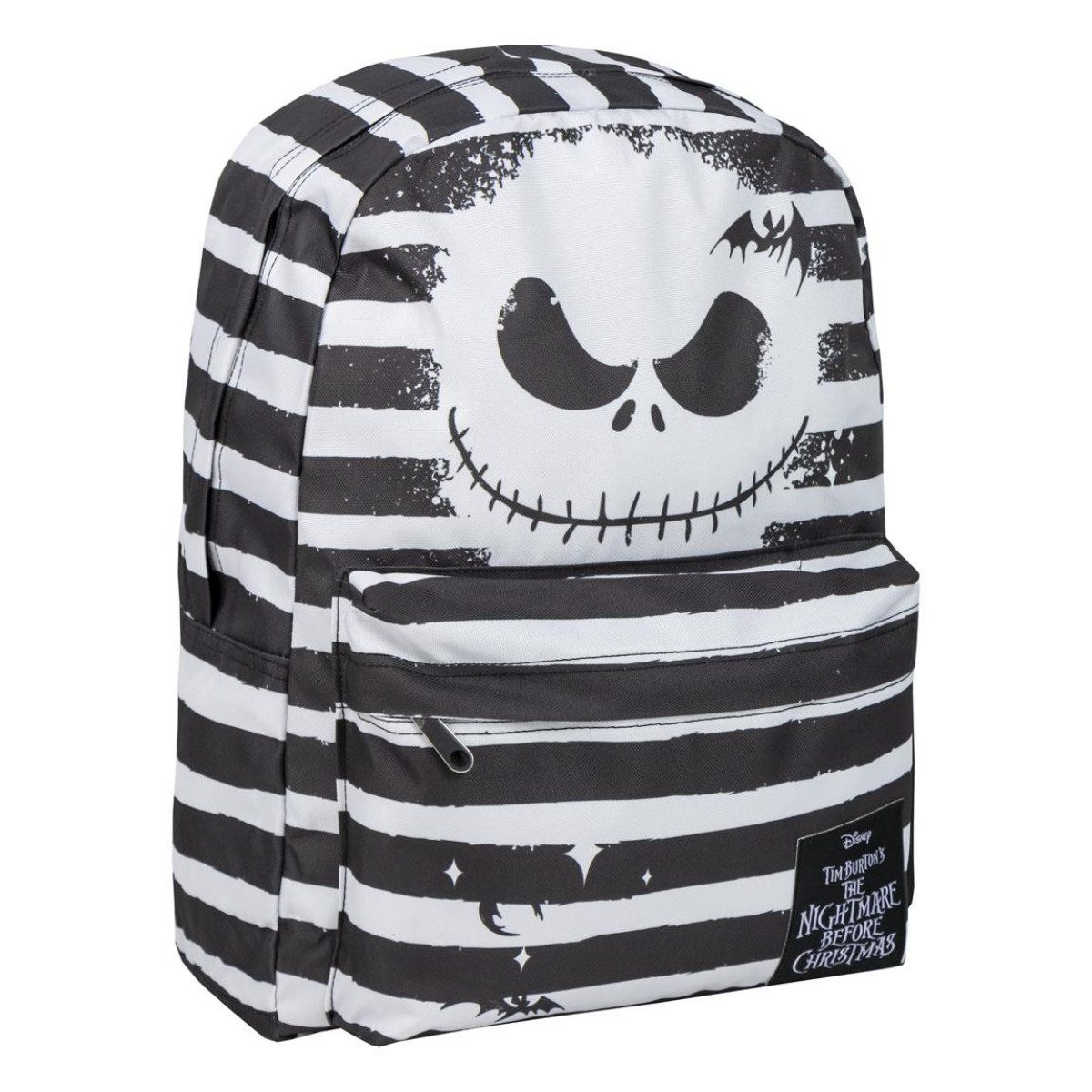 Cerda Rucksack Nightmare Before Christmas Rucksack Erwachsene Freizeitrucksack (einzel)