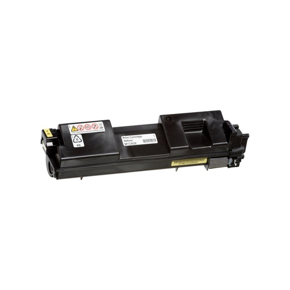 Ricoh Tonerpatrone SP C352 Toner gelb
