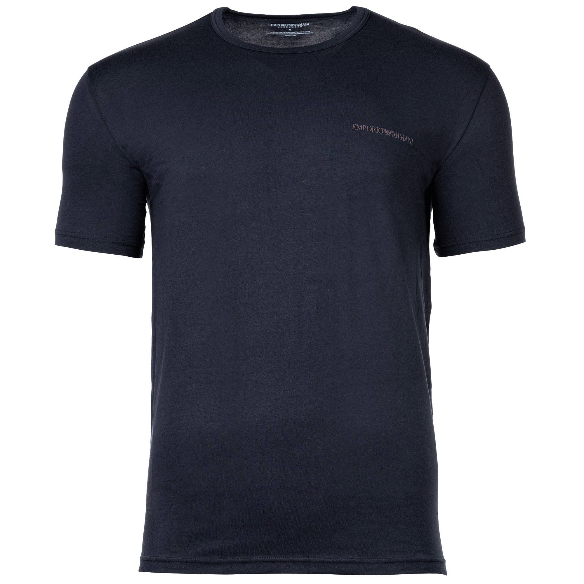 Emporio Armani T-Shirt Herren T-Shirt 2er günstig online kaufen