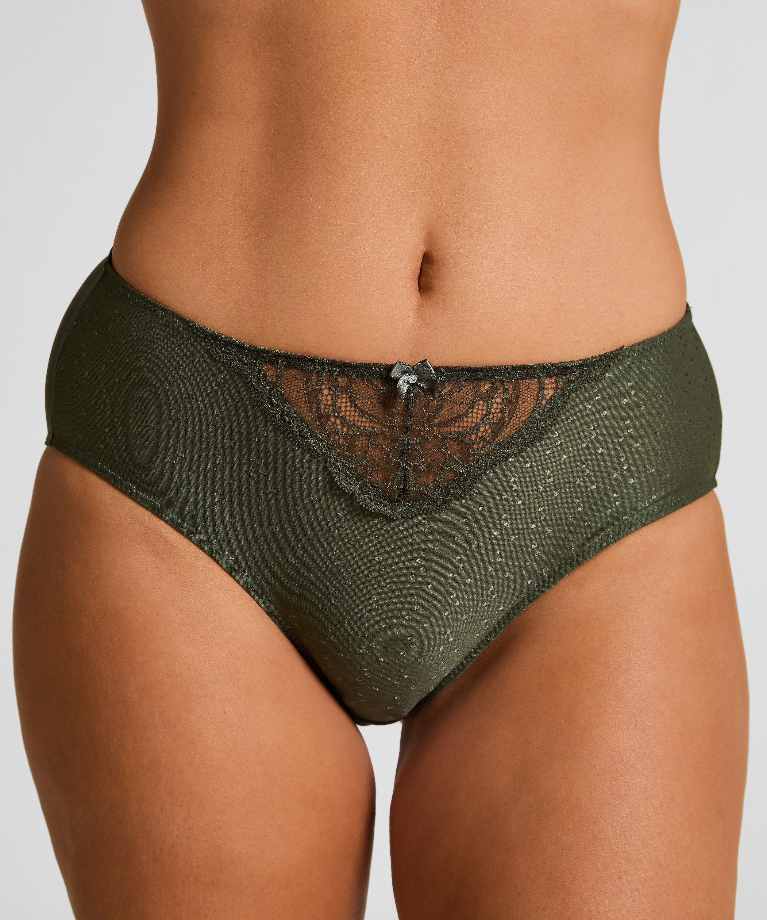Hunkemöller Slip Sophie high knickers – Bild 2 von 4