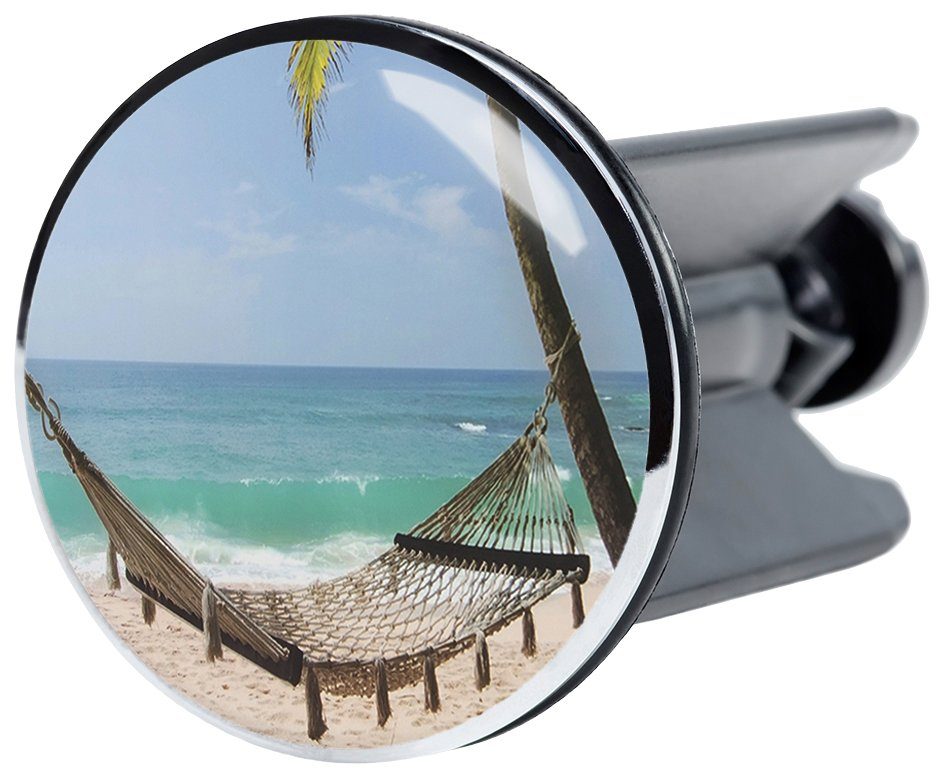 Sanilo Waschbeckenstöpsel Holiday, Ø 4 cm, Ø 4 cm