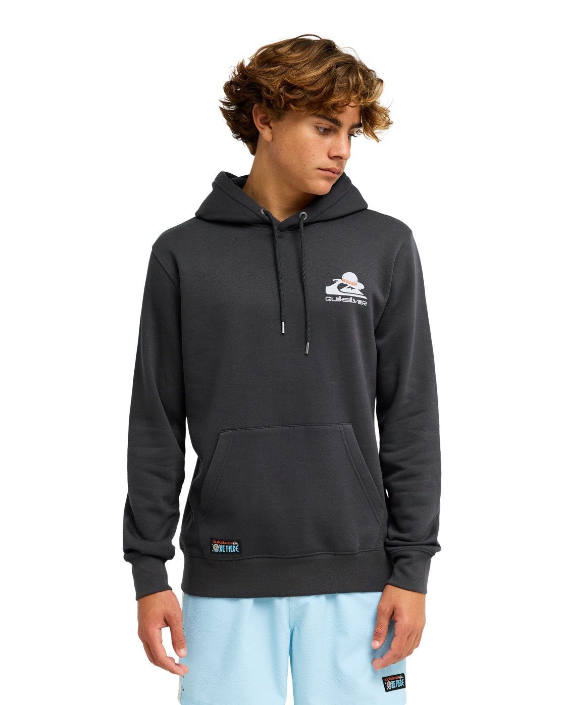 Quiksilver Kapuzensweatshirt One Piece Luf Island