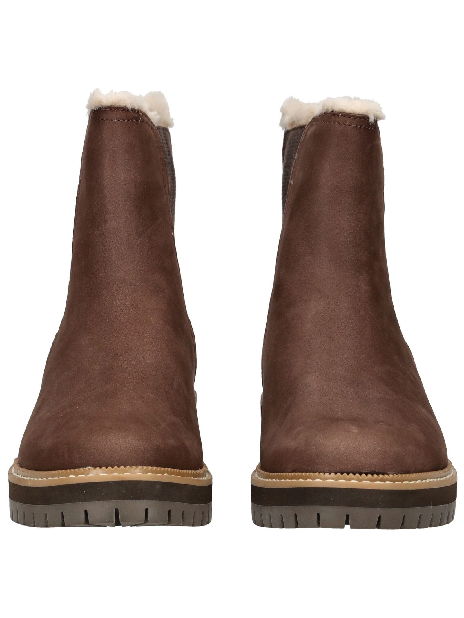 TOMS TOMS Stiefelette Leder/Textil Stiefelette