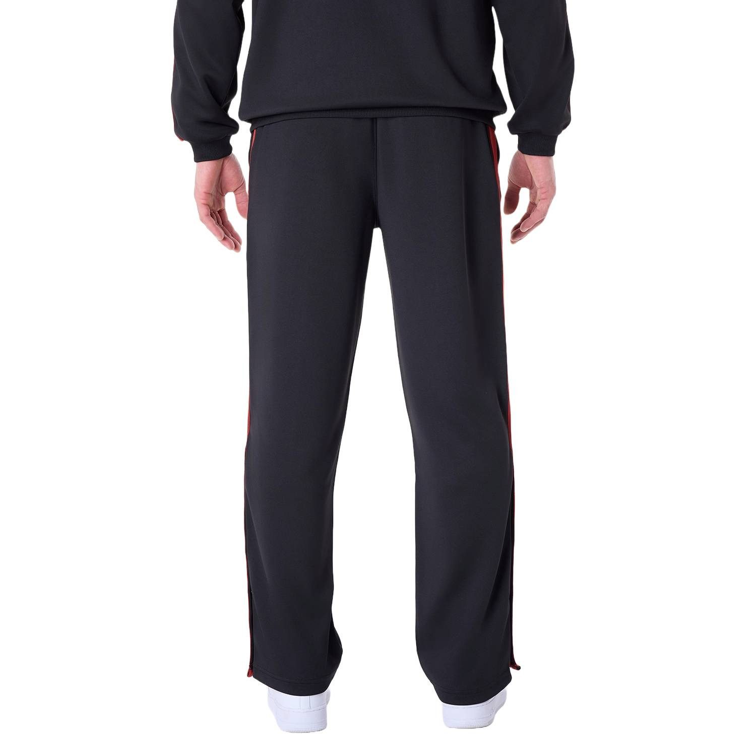 New Era Jogginghose Hose New Era NBA Chicago Bulls Straight
