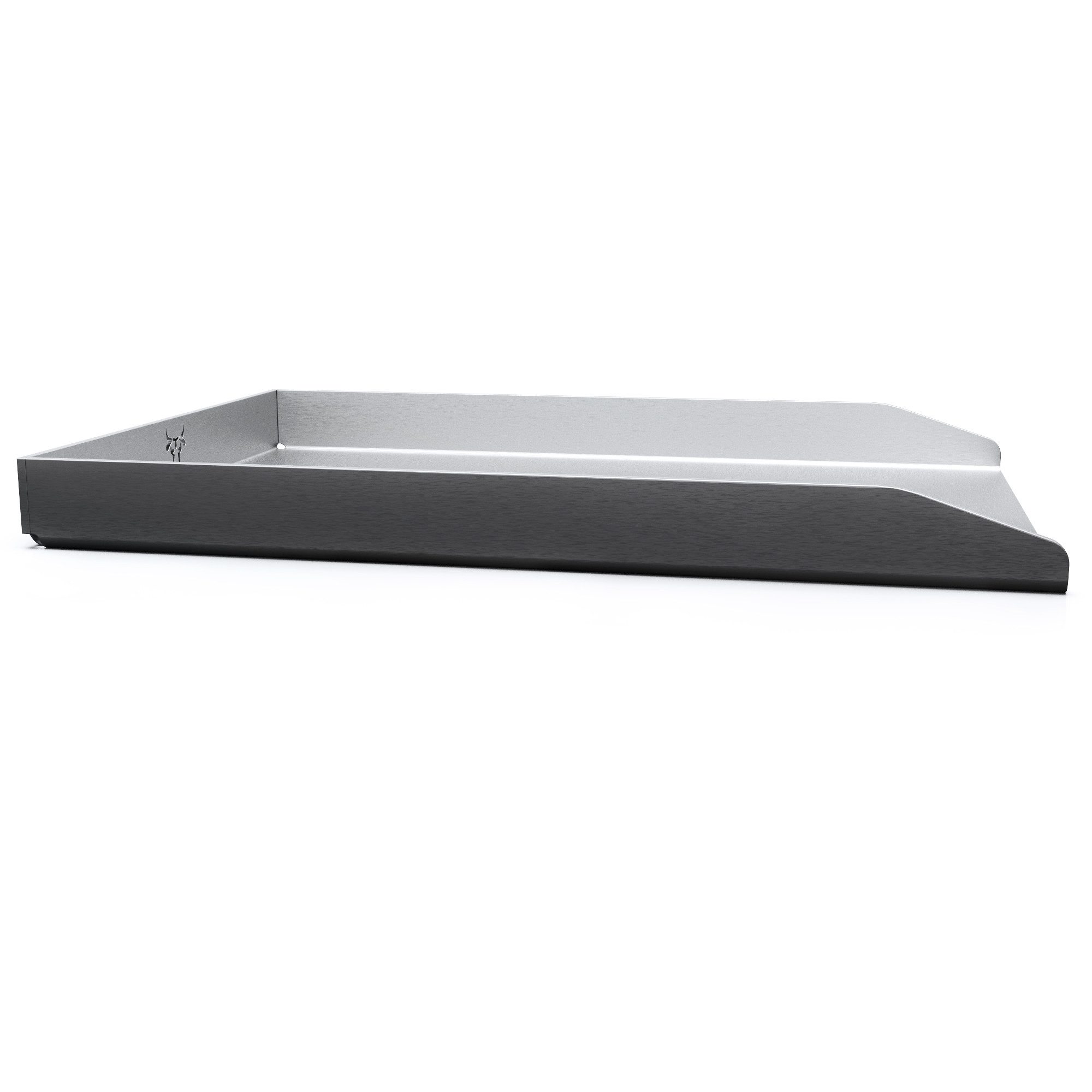 tuning-art Grillplatte EPL-12 Plancha Grillplatte passend für Weber Spirit 200er Serie