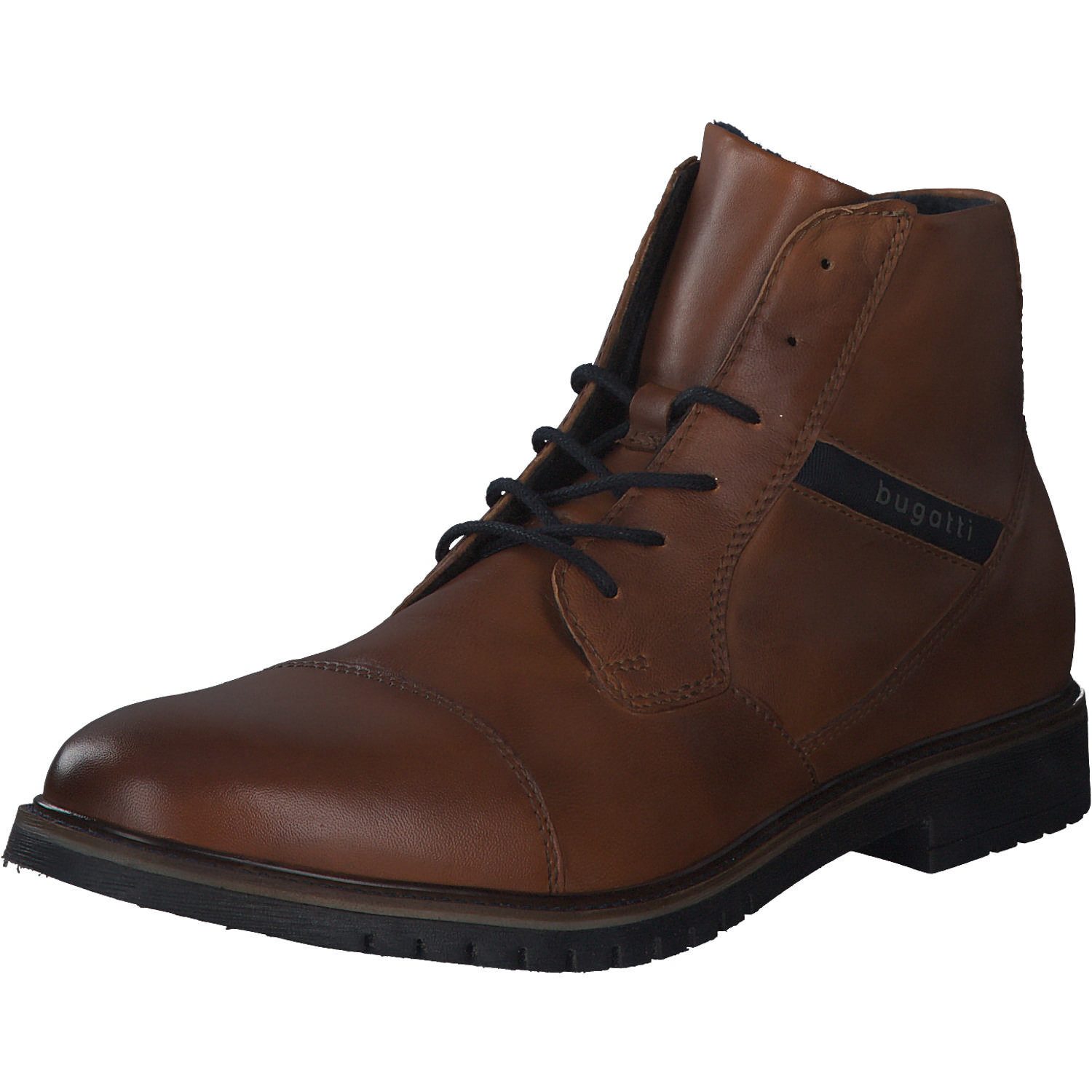 bugatti 8373A Schnürstiefelette