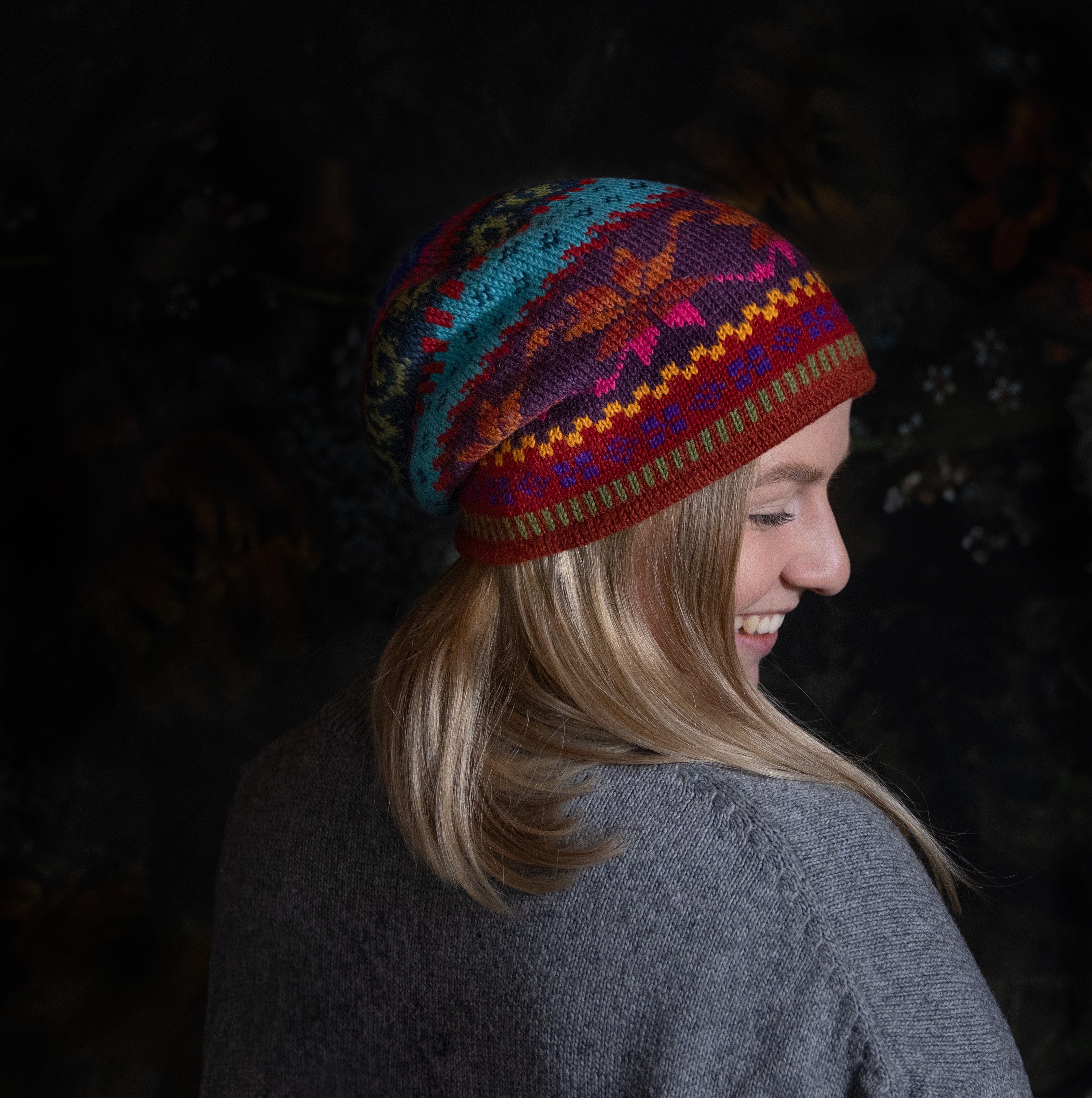 McRon Strickmütze Beanie Wollmütze Modell Marly günstig online kaufen