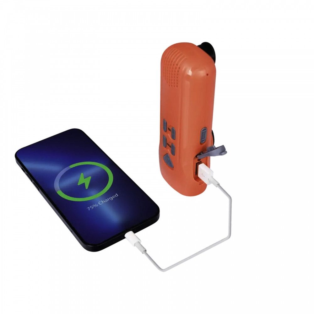 felixx felixx Black Out Radio Bluetooth Lautsprecher Radio (Kompatibel mit Bluetooth, Hochwertiger Klang)