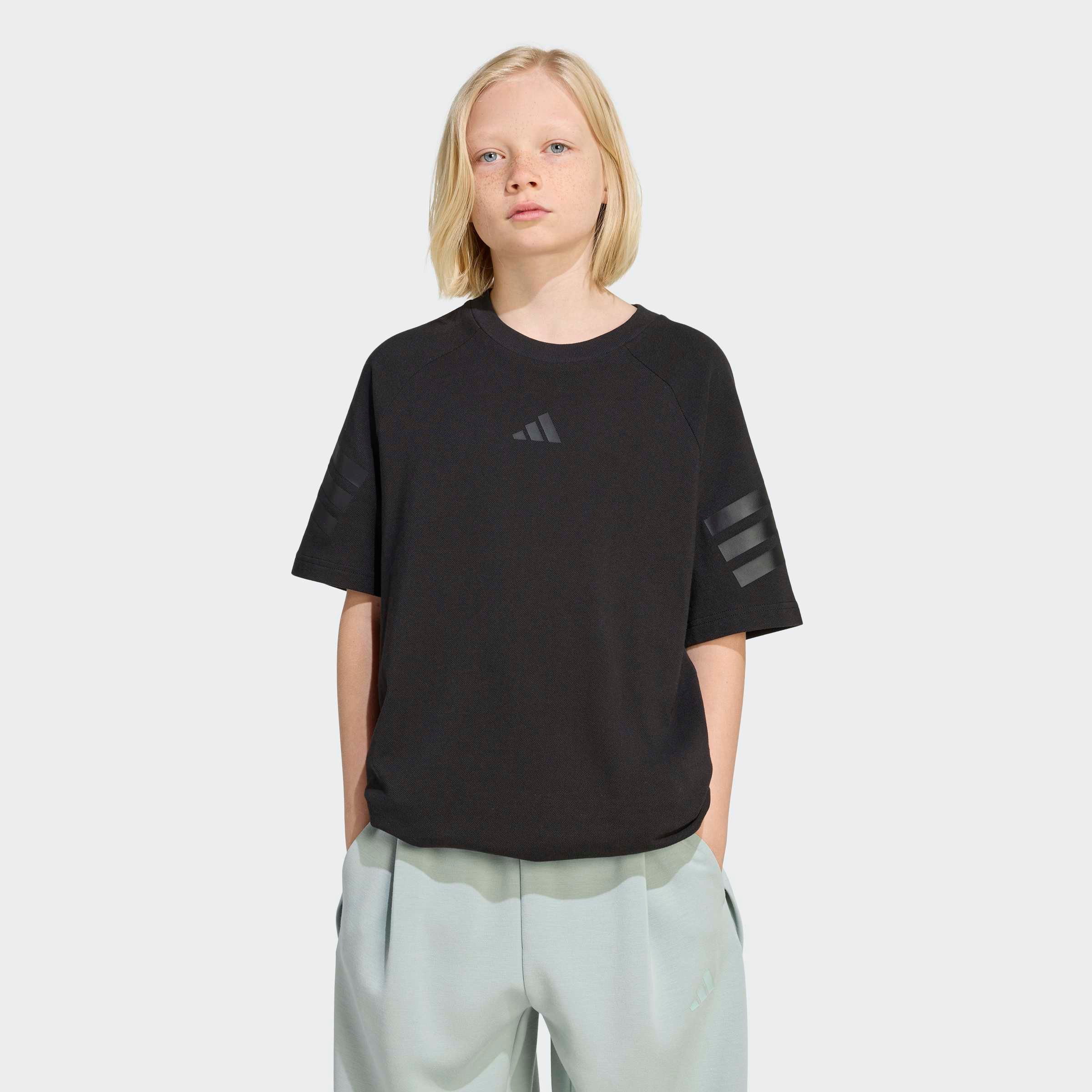 adidas Sportswear T-Shirt FUTURE ICONS 3-STREIFEN