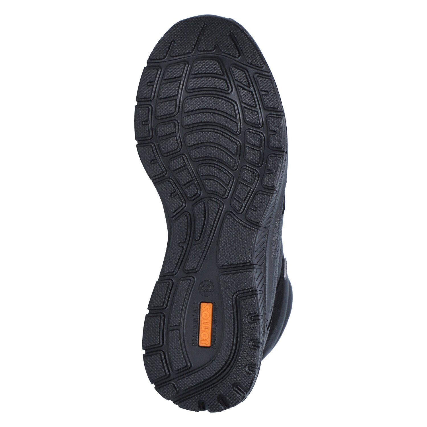 Jomos Winterboots Schnürstiefel