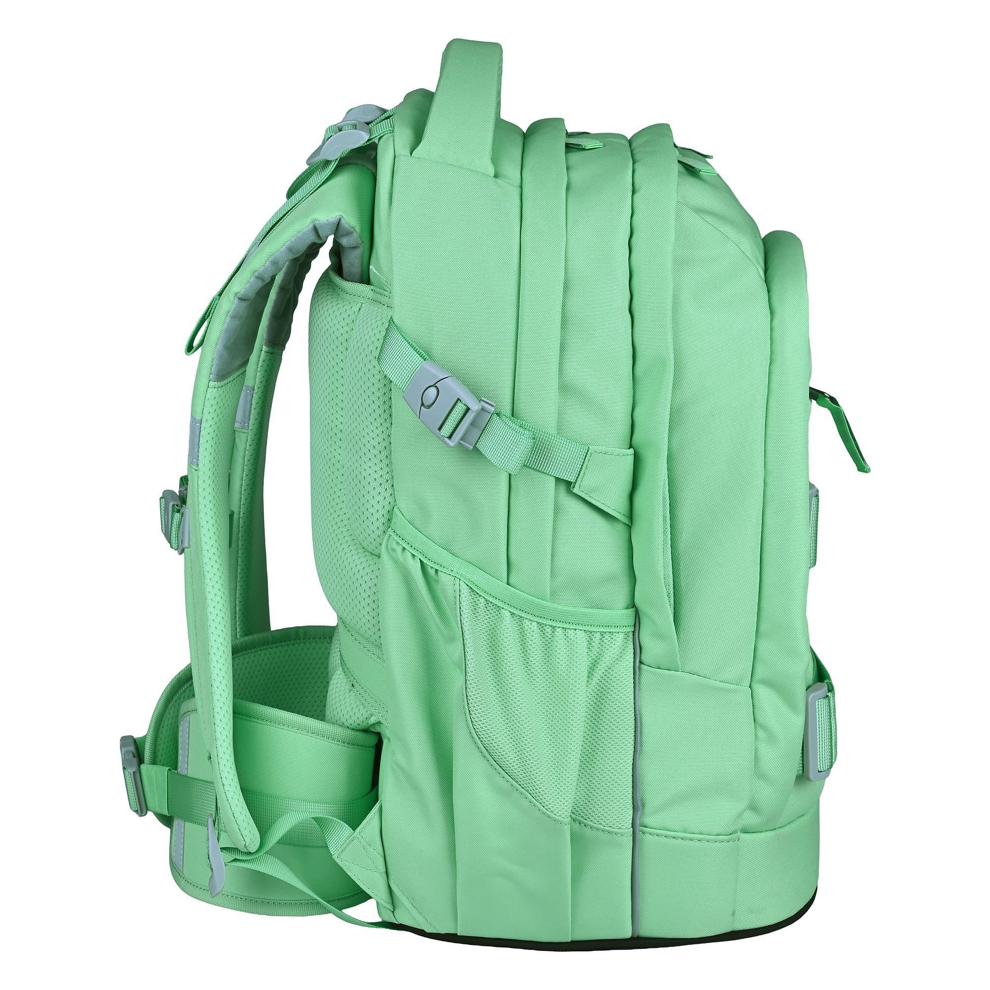 McNeill Schulranzen Luca 2.0 (2-tlg), Polyester