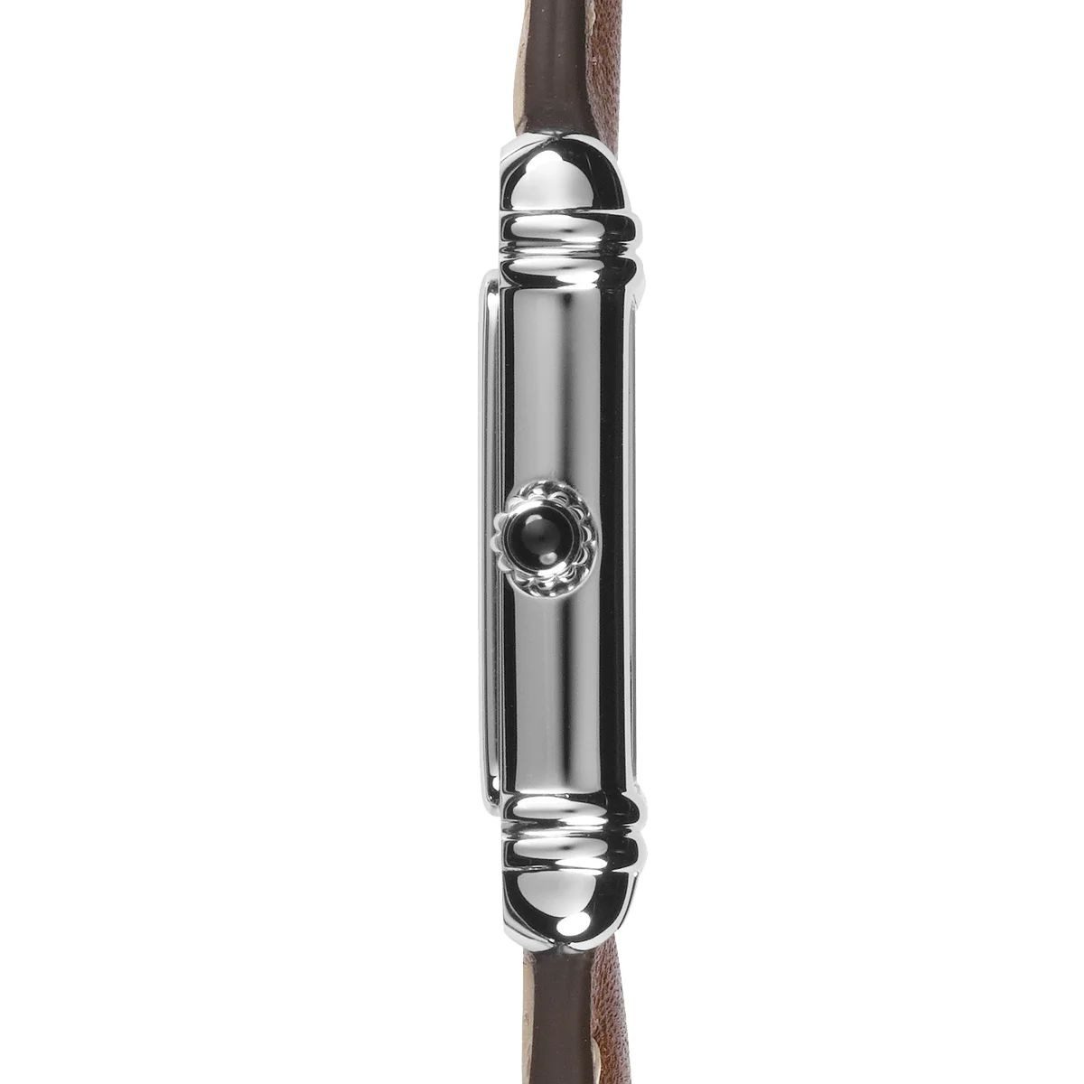 Michel Herbelin Armband Michel Herbelin 17478AP22GD Art Déco Damen Uhr Leder (kein Set, 1-tlg., kein Set)