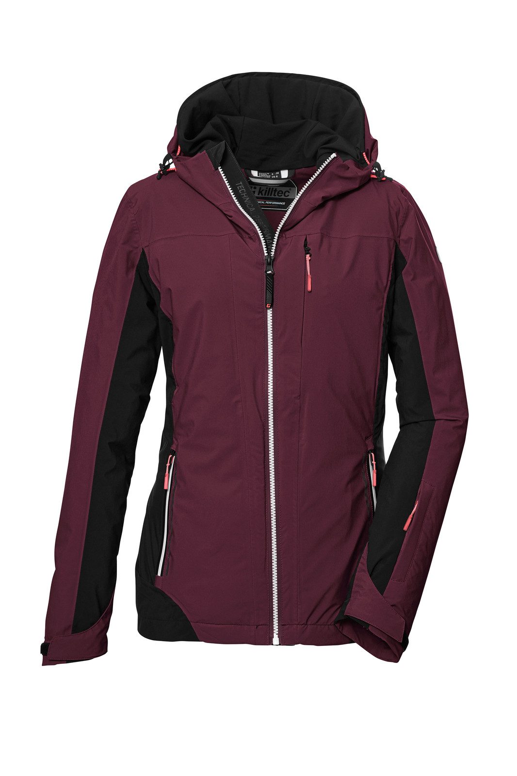 Killtec Skijacke KOW 104 WMN JCKT CS Wintersportjacke, Funktionsjacke, Outdoorjacke