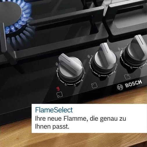BOSCH plinska ploča za kuhanje serija 8 PRP6A6B70D