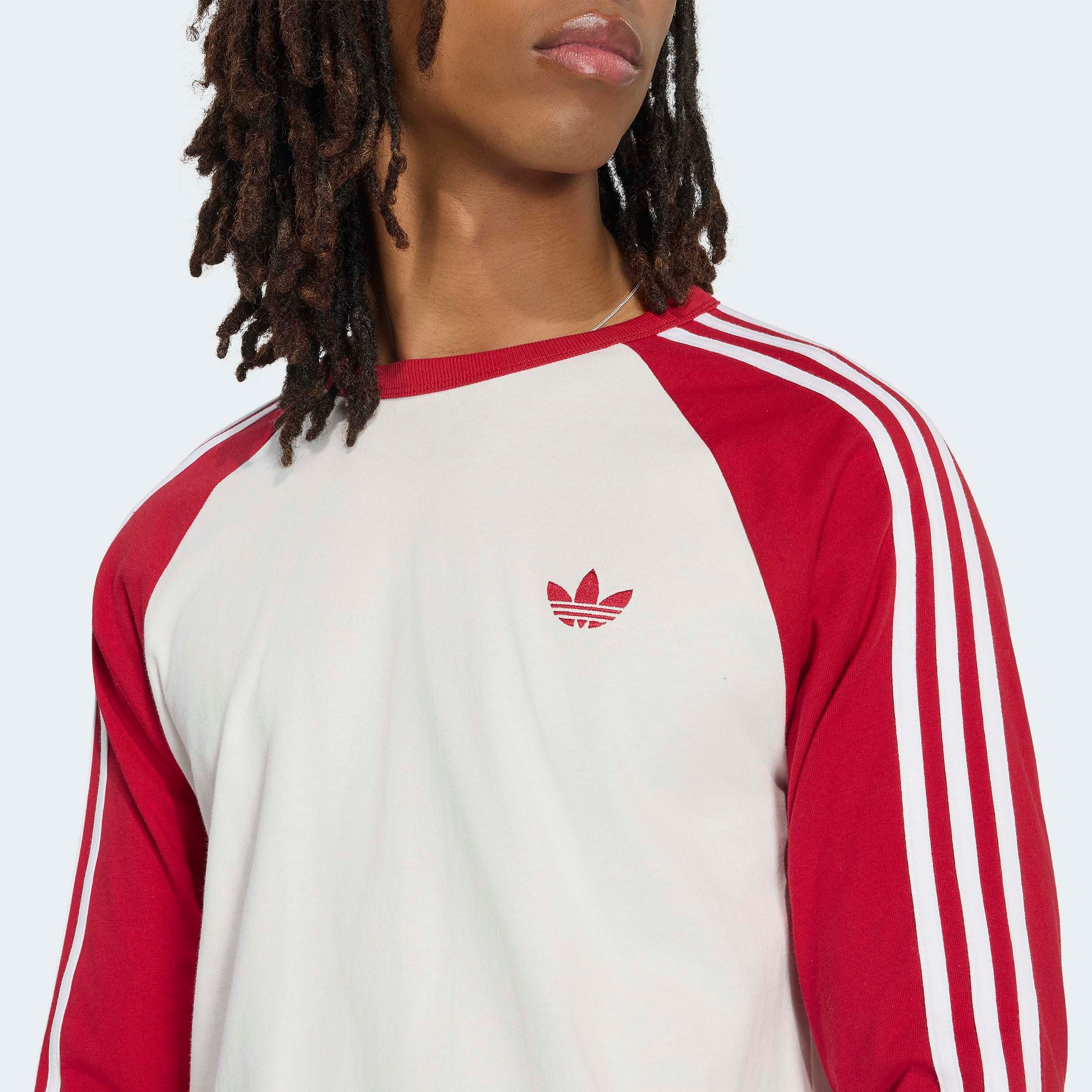 adidas Originals Langarmshirt 3S LS TEE