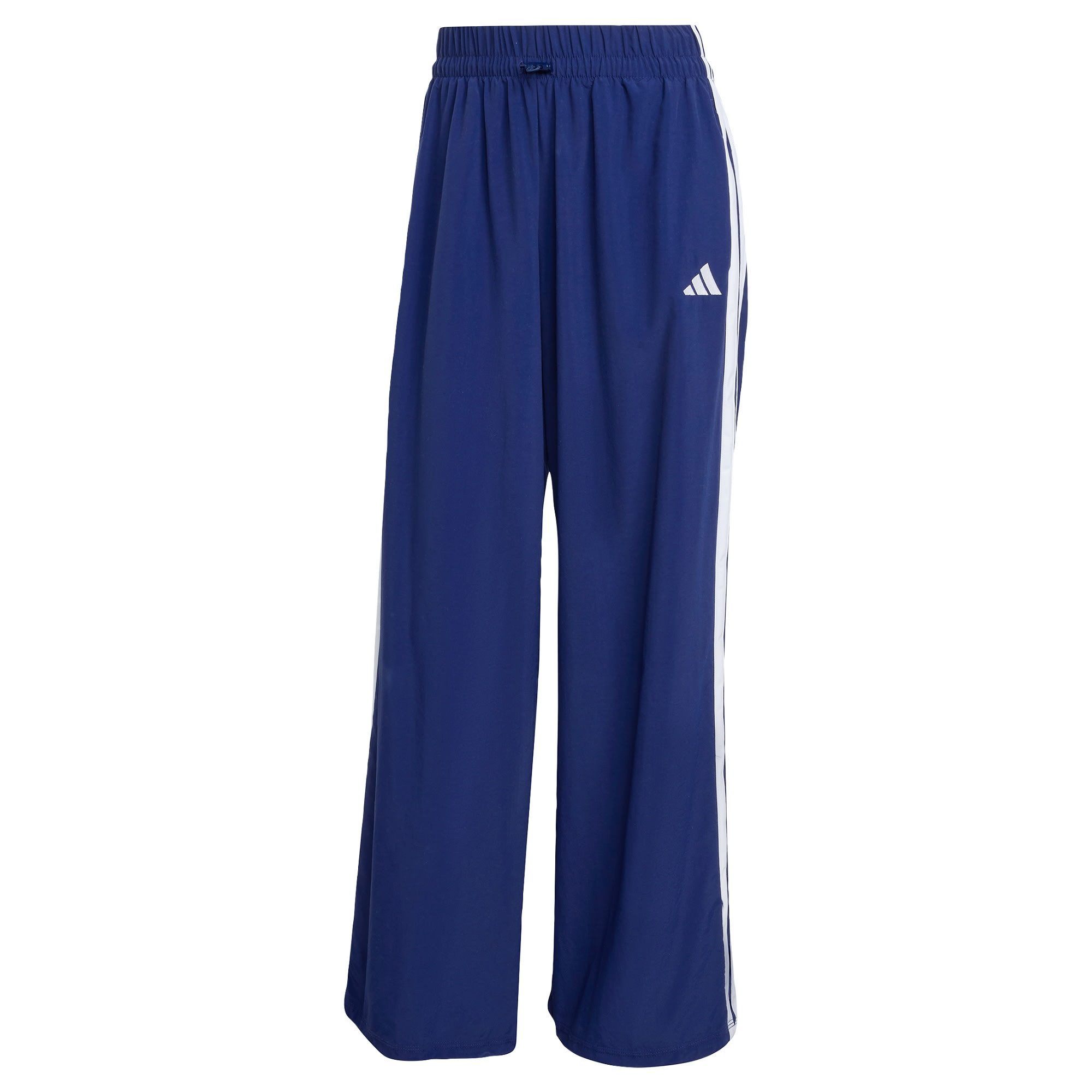 Dark Blue / White