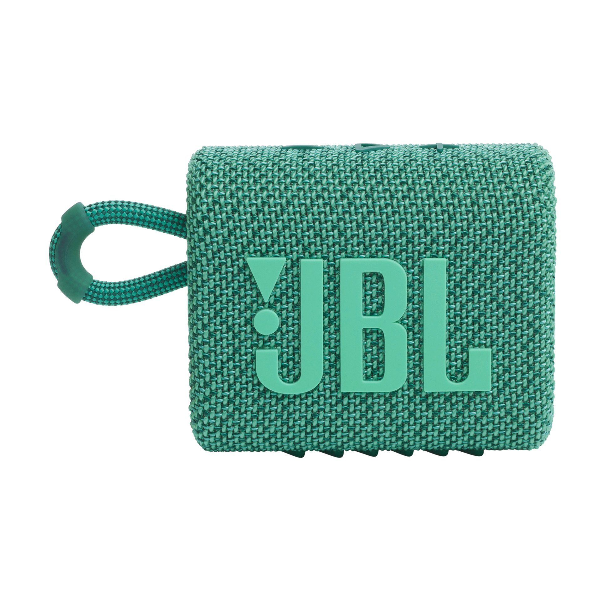 Bluetooth, ECO 3 Grün GO Bluetooth-Lautsprecher (A2DP W) JBL 4,2