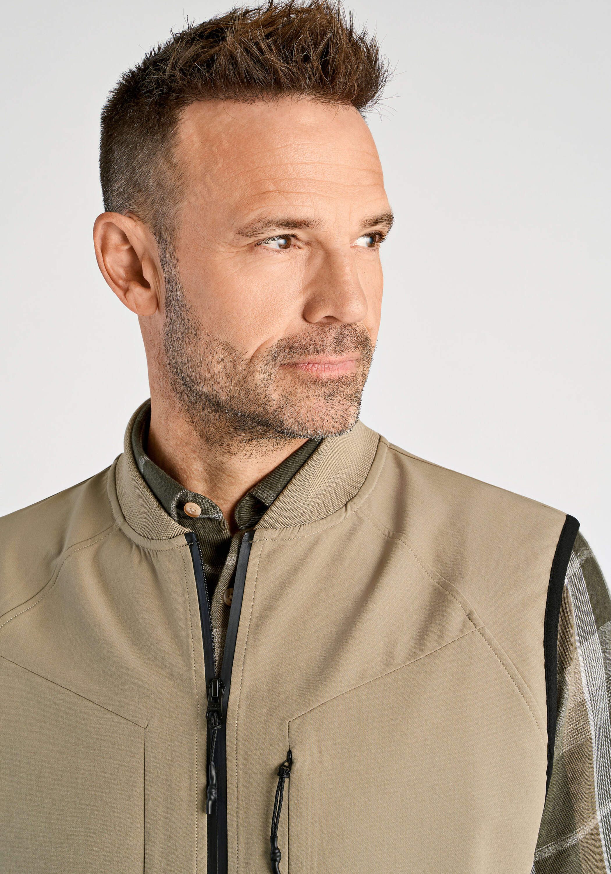 JACK’S Anzugweste Weste Comfort Fit