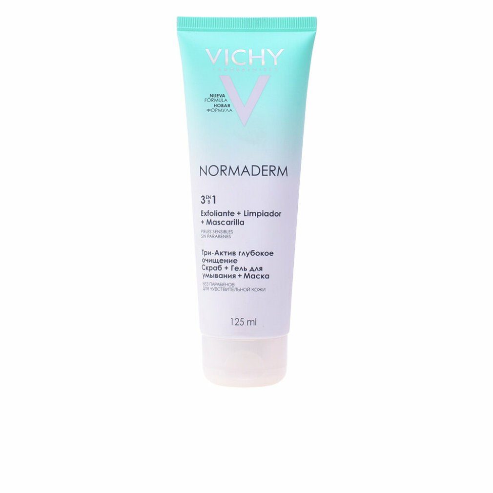 Vichy Körperpflegemittel Vichy Normaderm Tri-Active Gel 3-en-1 125 ml