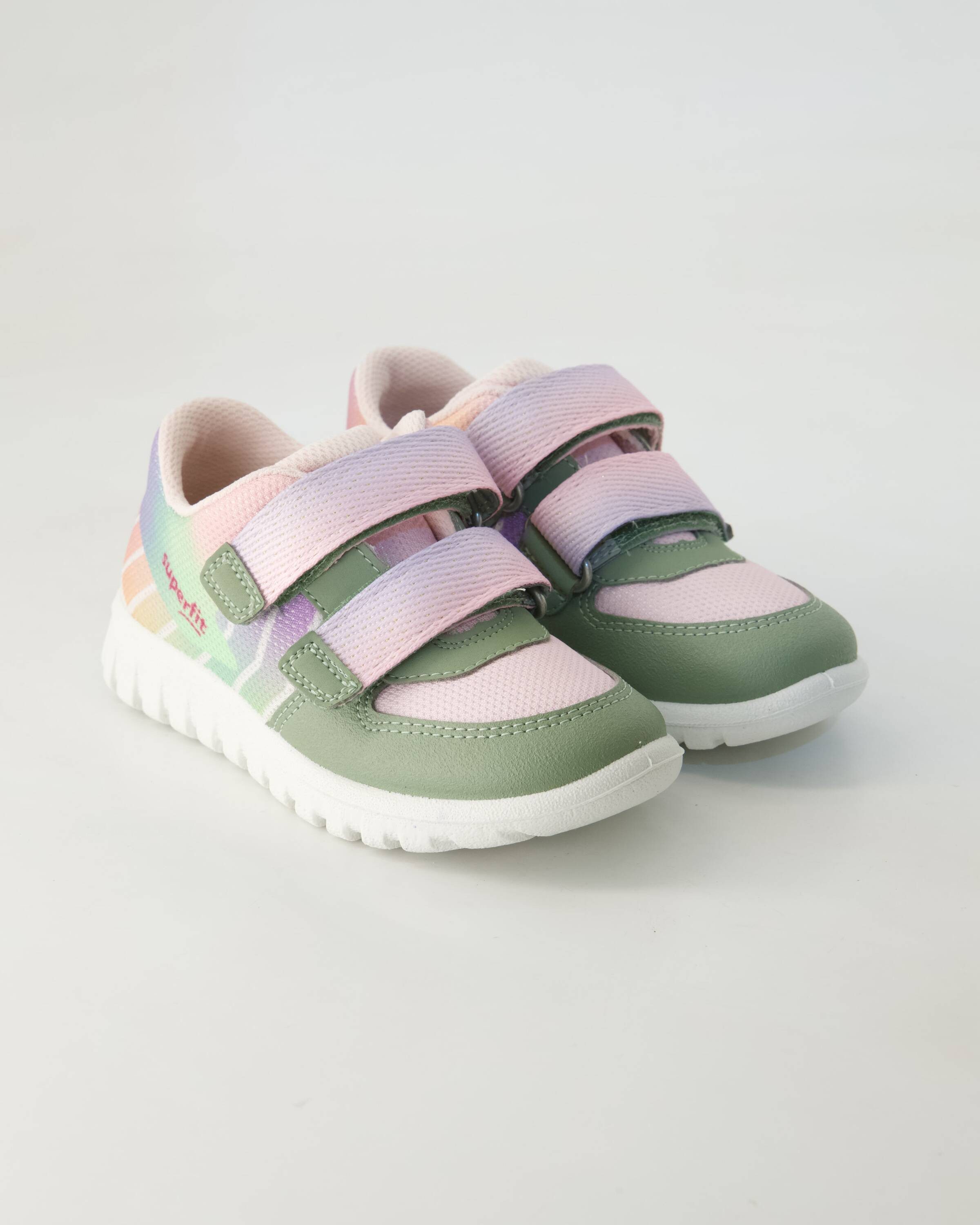 Superfit Sport7 Outdoorschuh Obermaterial: Textil und Sonstiges Material