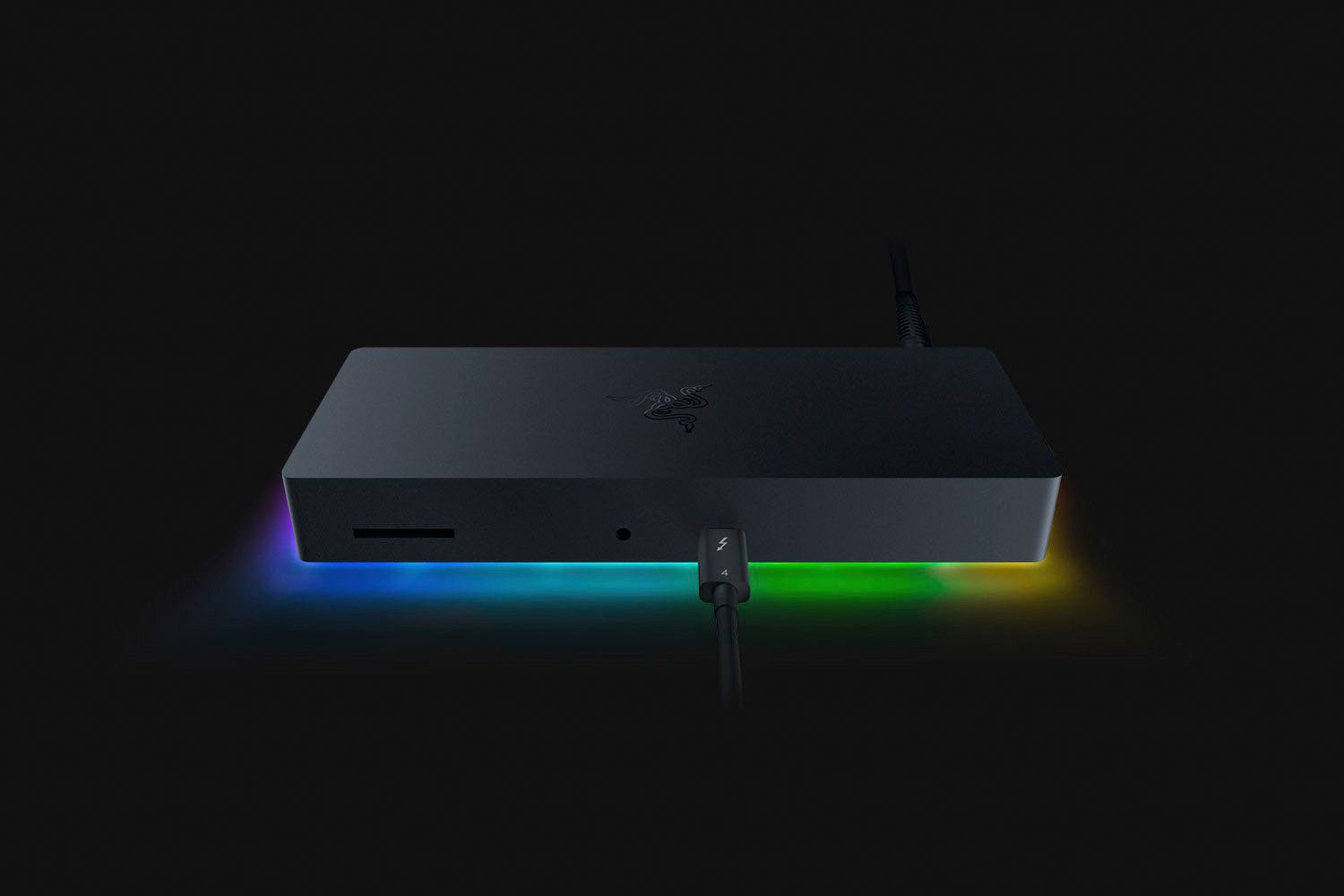RAZER Verteiler Thunderbolt 4 Dock Chroma