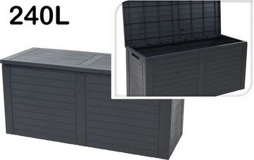 made2trade Gartenbox XXL Aufbewahrungsbox, In- und Outdoor