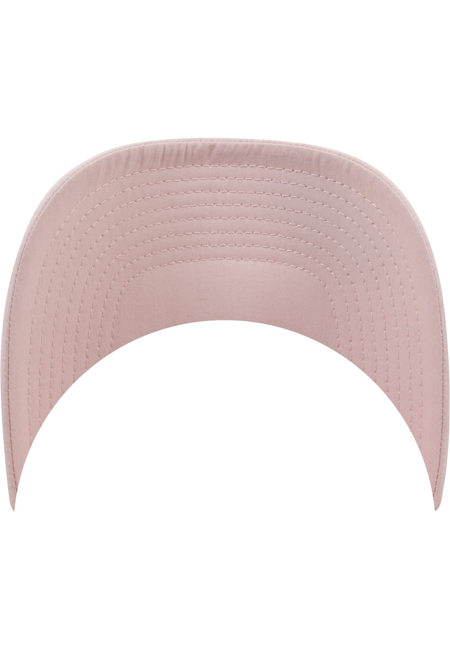 Accessoires Cap Washed Cap Profile Flexfit pink Flex Low