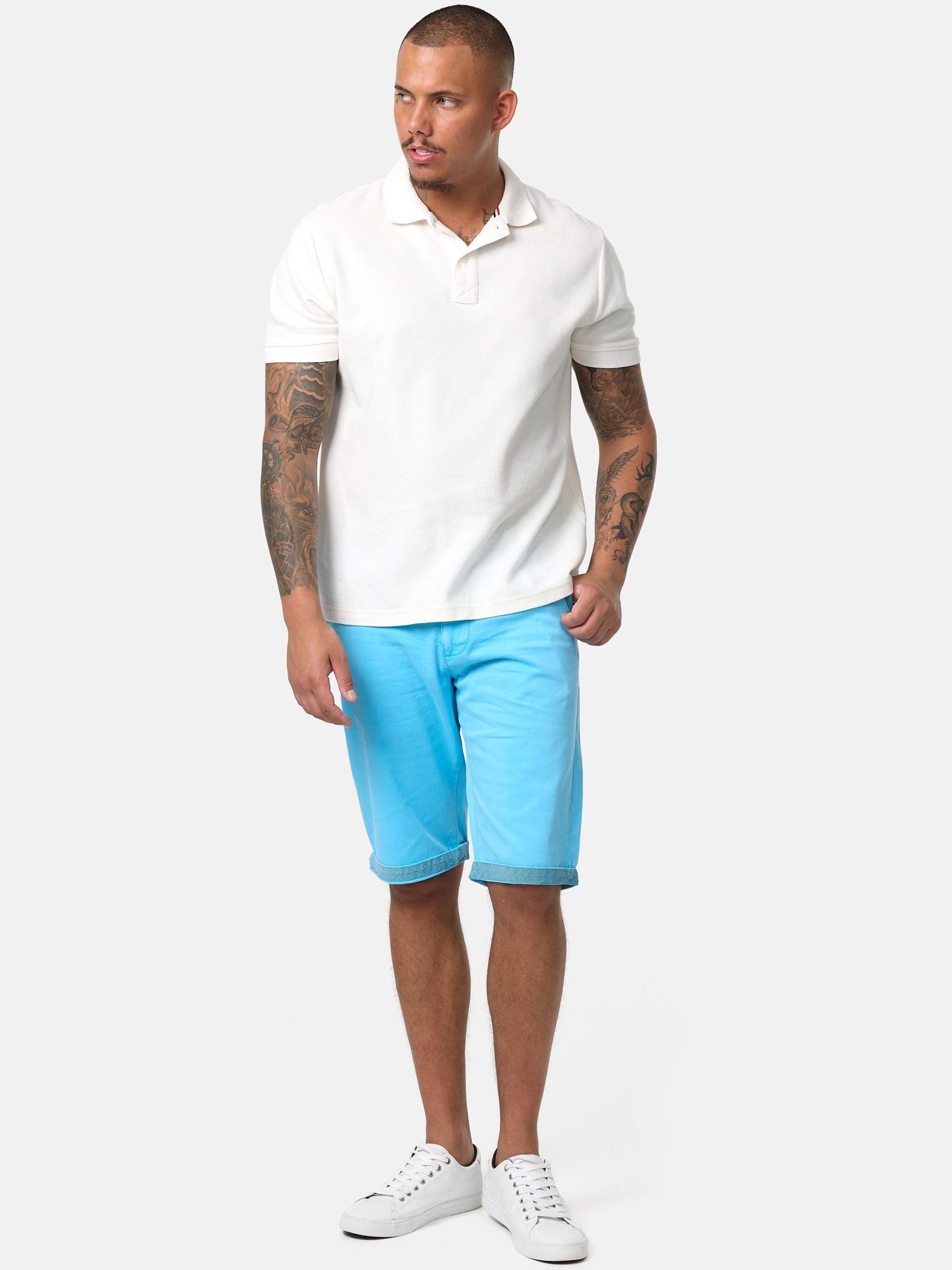 Tazzio Chinoshorts A206 Chino Shorts Hose