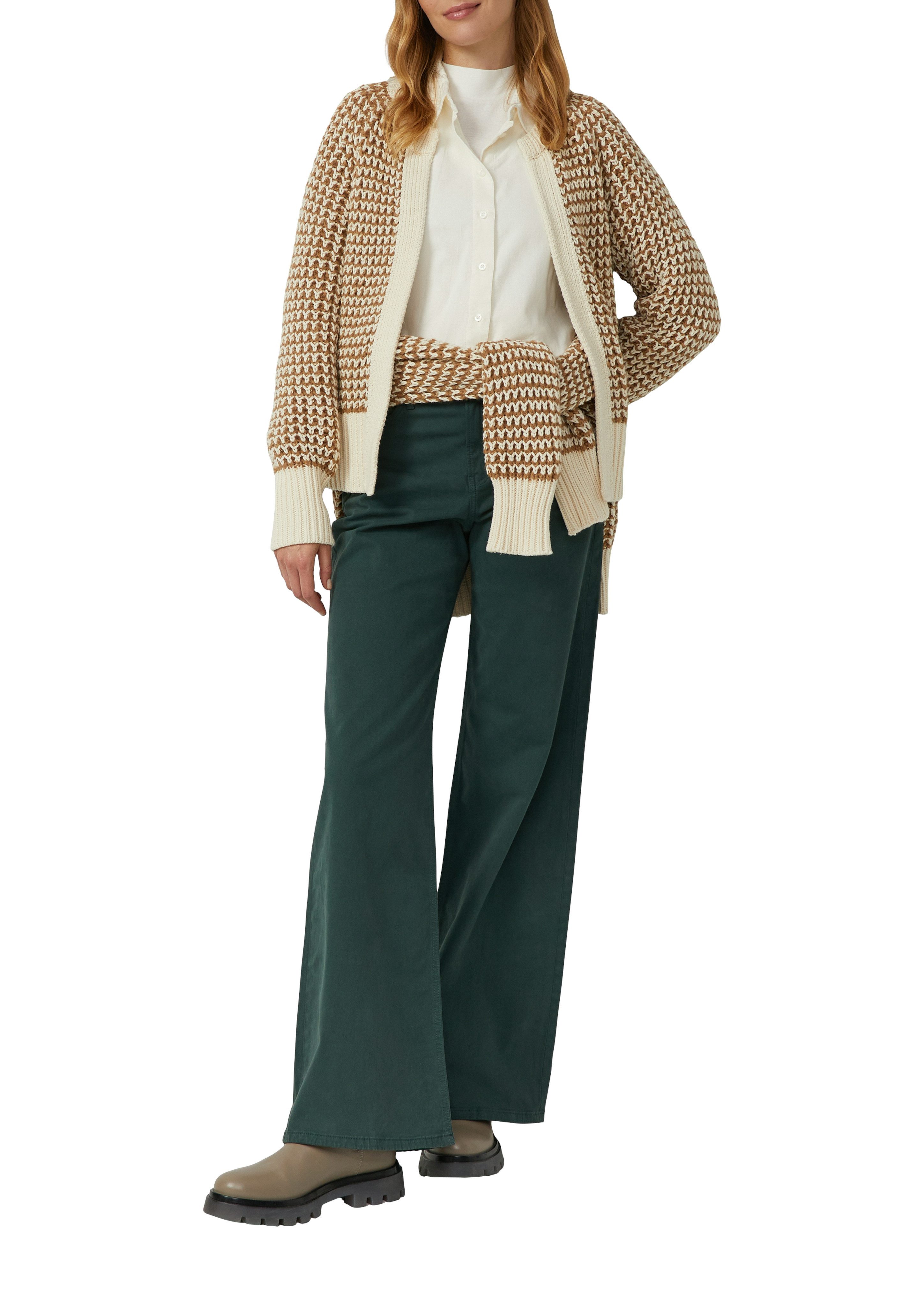 s.Oliver Weite Jeans im Five-Pocket Style günstig online kaufen