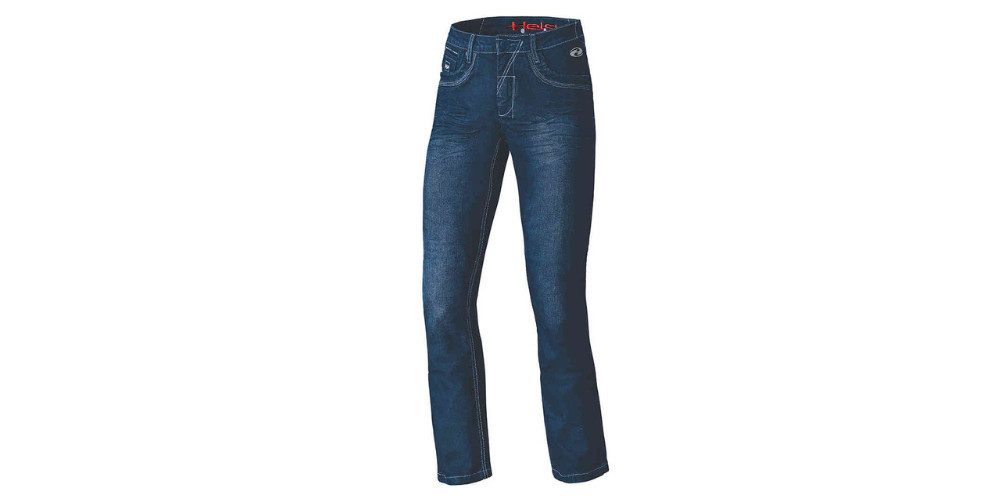 Motorradhose Crane Stretch Motorrad Jeans