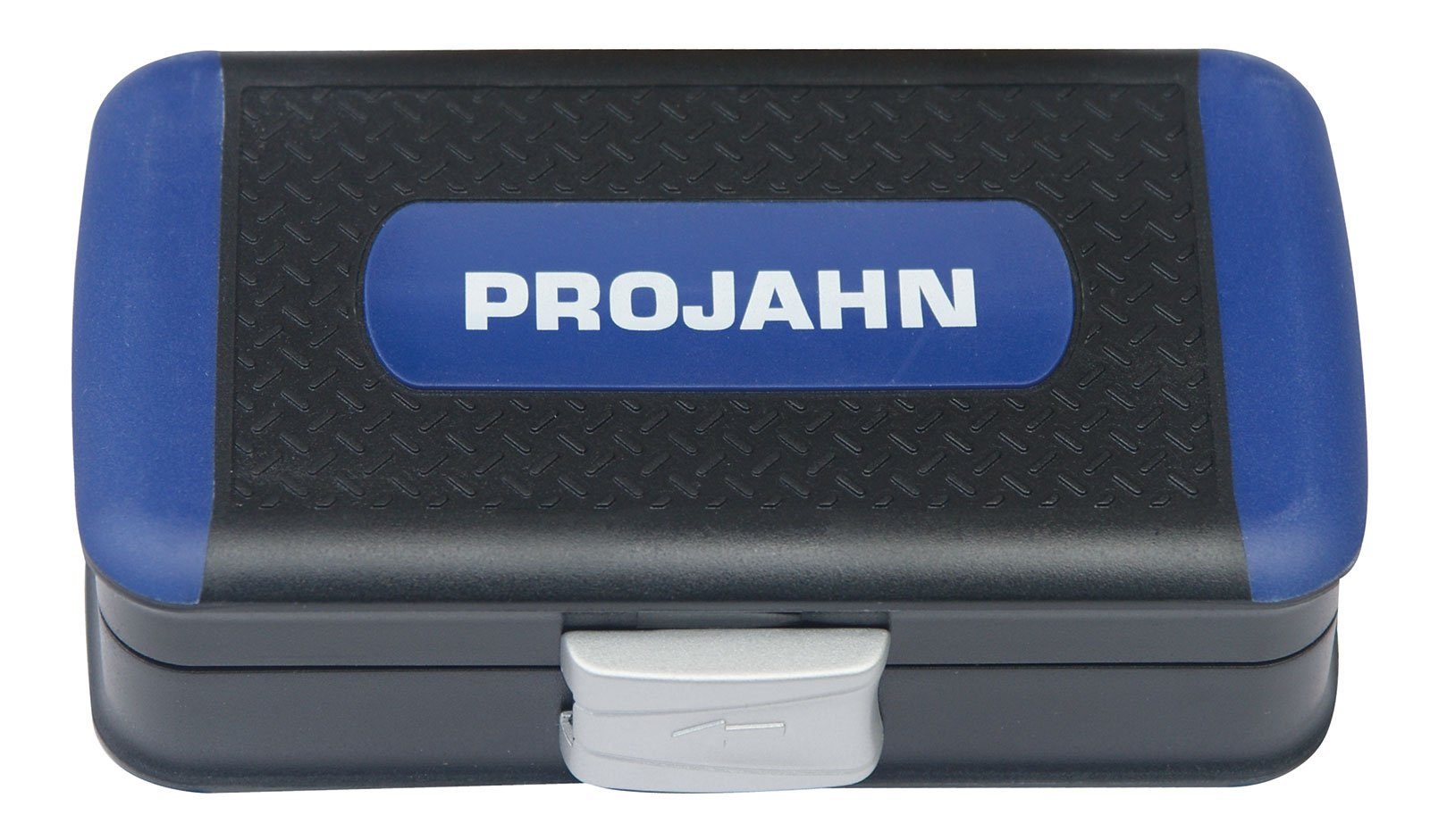 Steckschlüssel Ratsche Projahn 38tlg. & Bit-Box markierten Bits mit Mini PROJAHN
