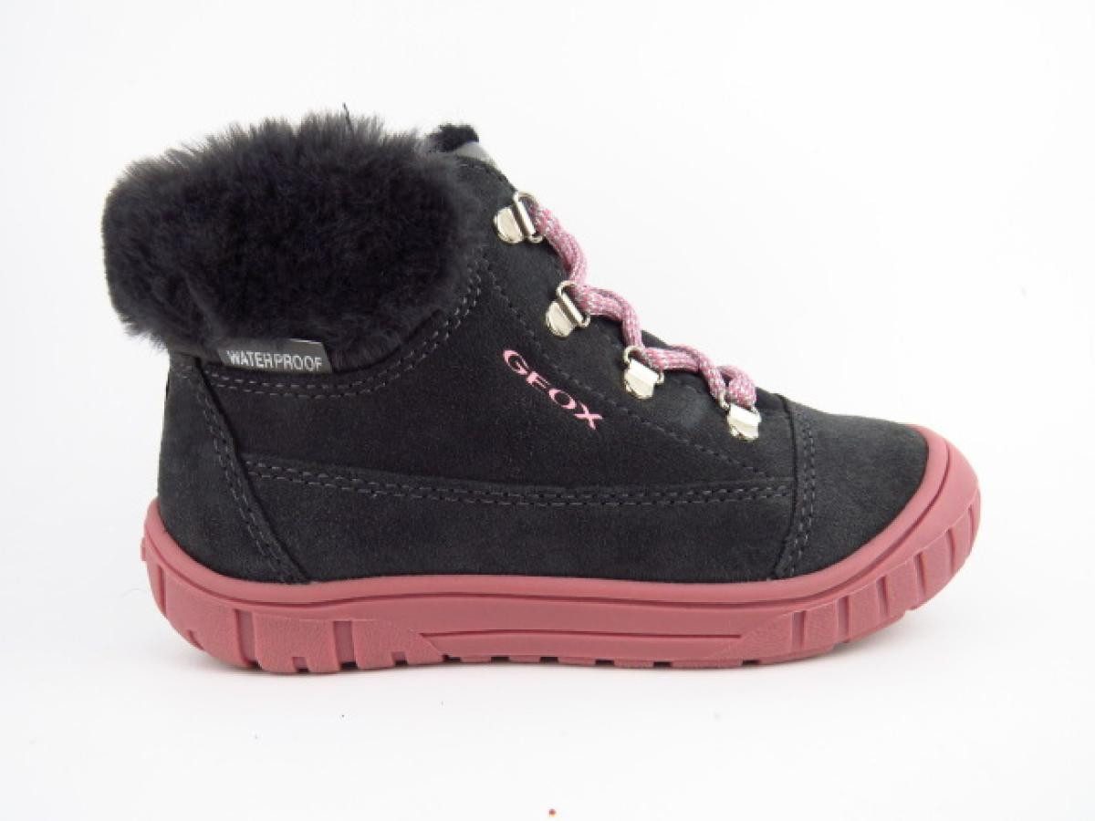 Geox Omar Girl Schnürschuh