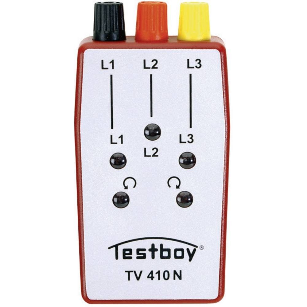 Testboy Spannungsprüfer Drehfeld-Tester