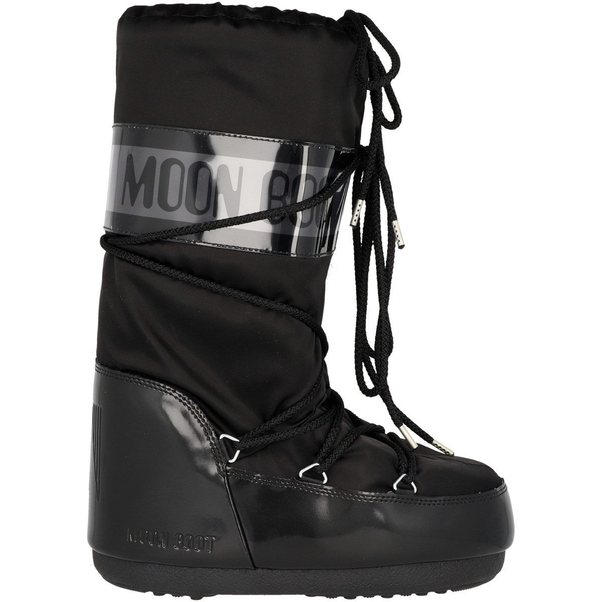 MOON BOOT ICON GLANCE Unisex Erwachsene Stiefelette Stiefeletten, Stiefel, Winterstiefel, Winterboots, Schneestiefel