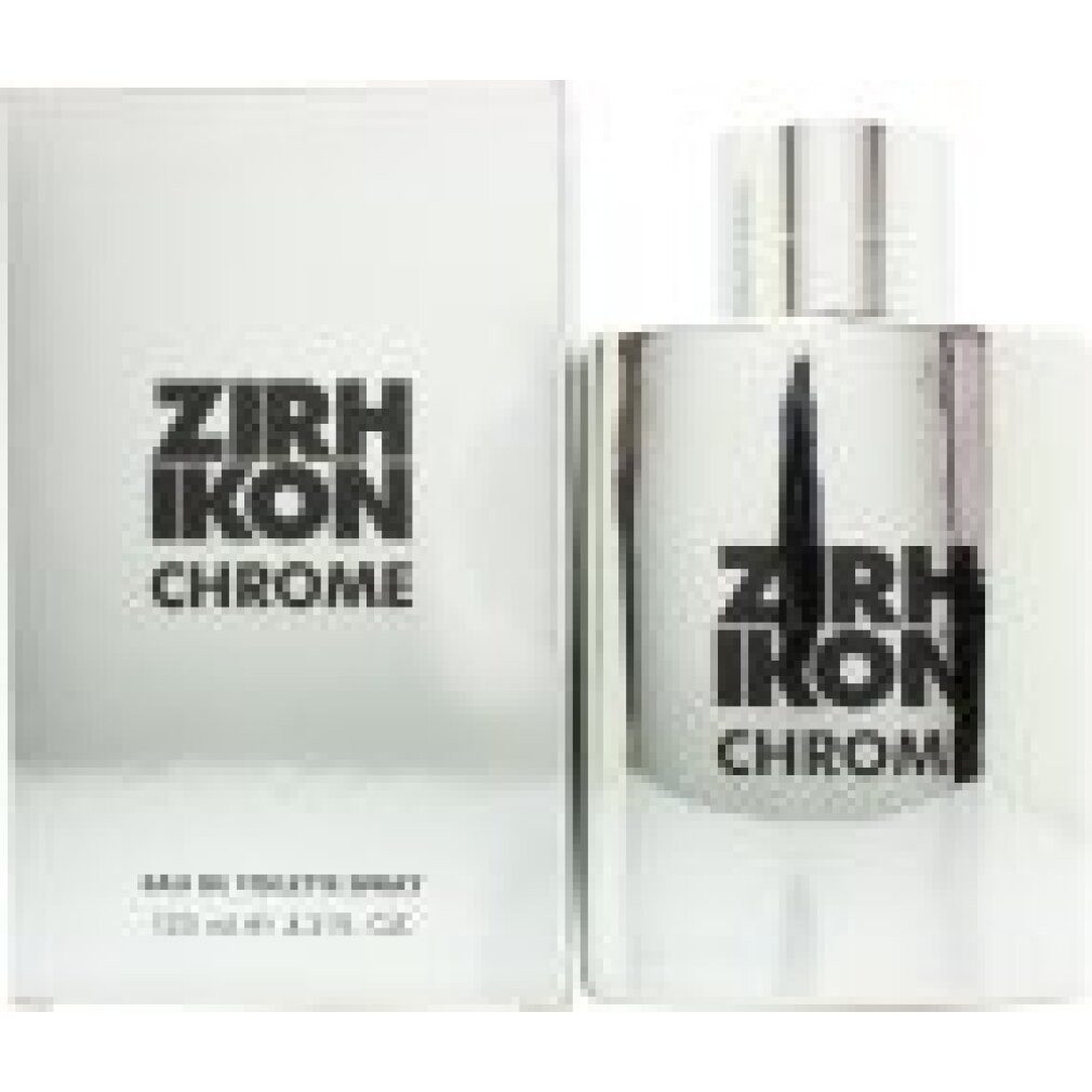 ZIRH Eau de Toilette Ikon Chrom