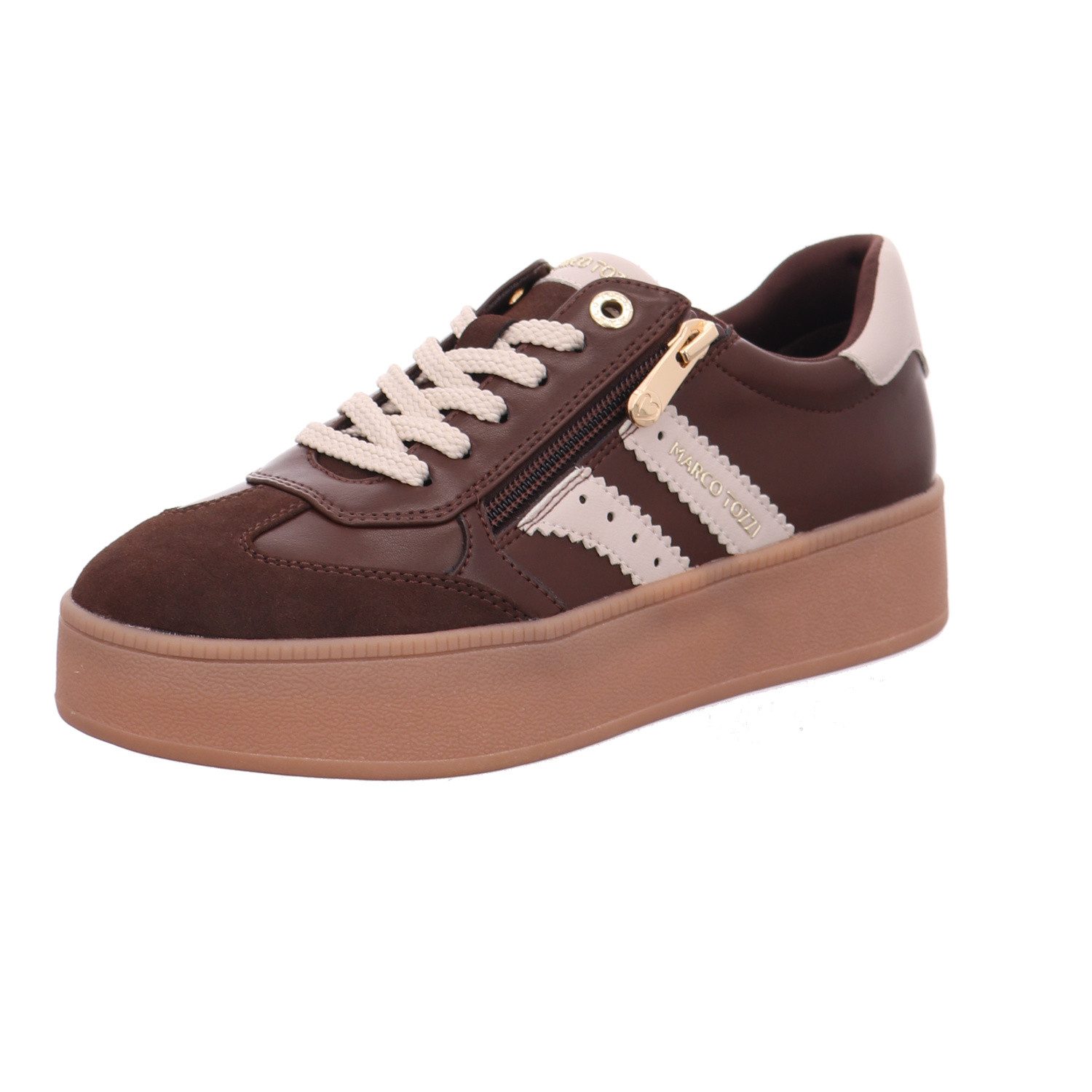 MARCO TOZZI MT Feel Me, MT RPET Lining Sneaker