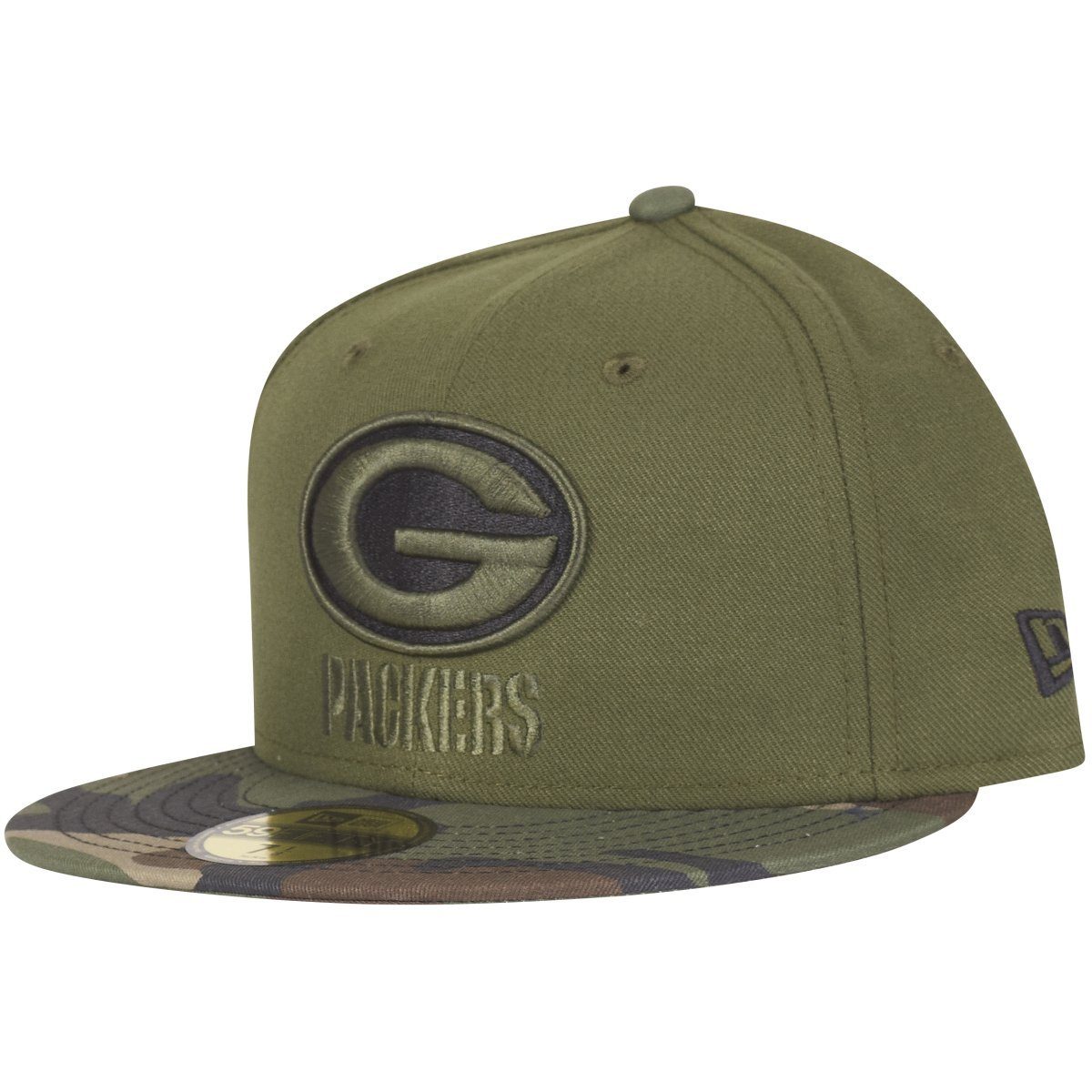 New Era Fitted Cap 59Fifty Green Bay Packers