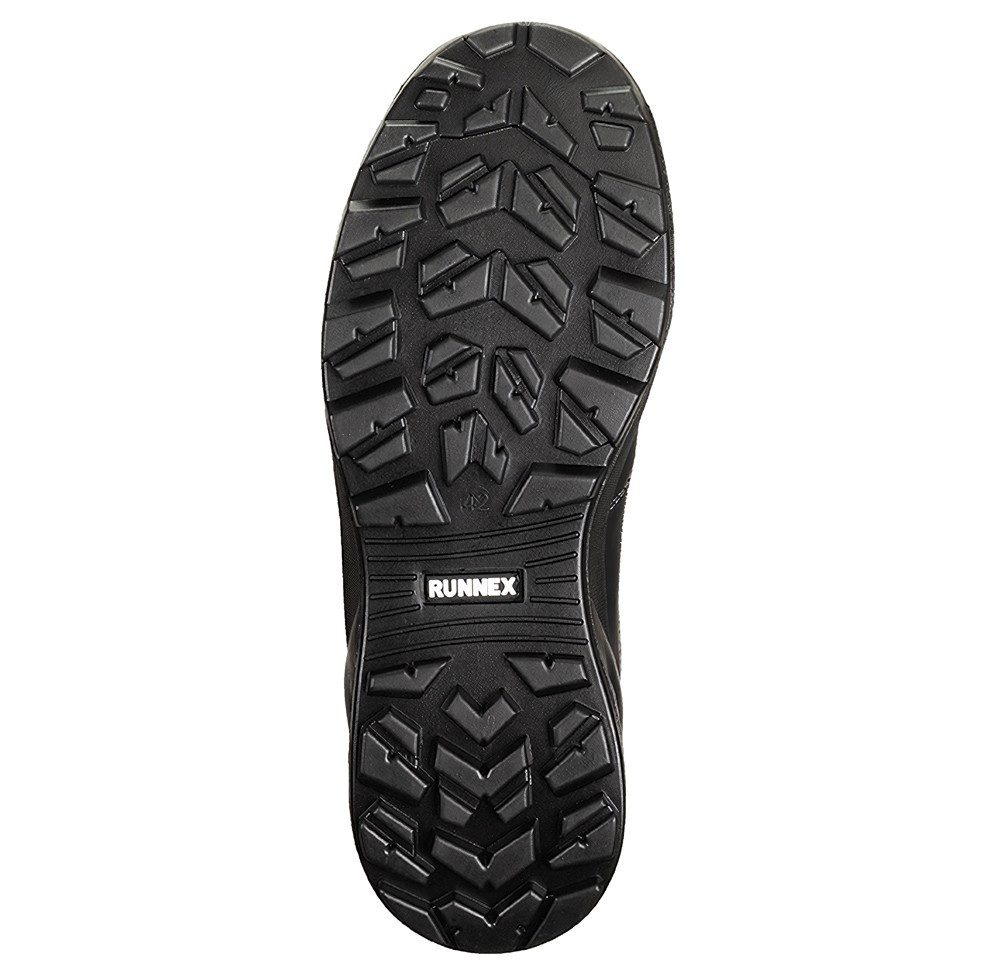 RUNNEX S3-Sicherheitsschnürstiefel Teamstar Sicherheitsschuh