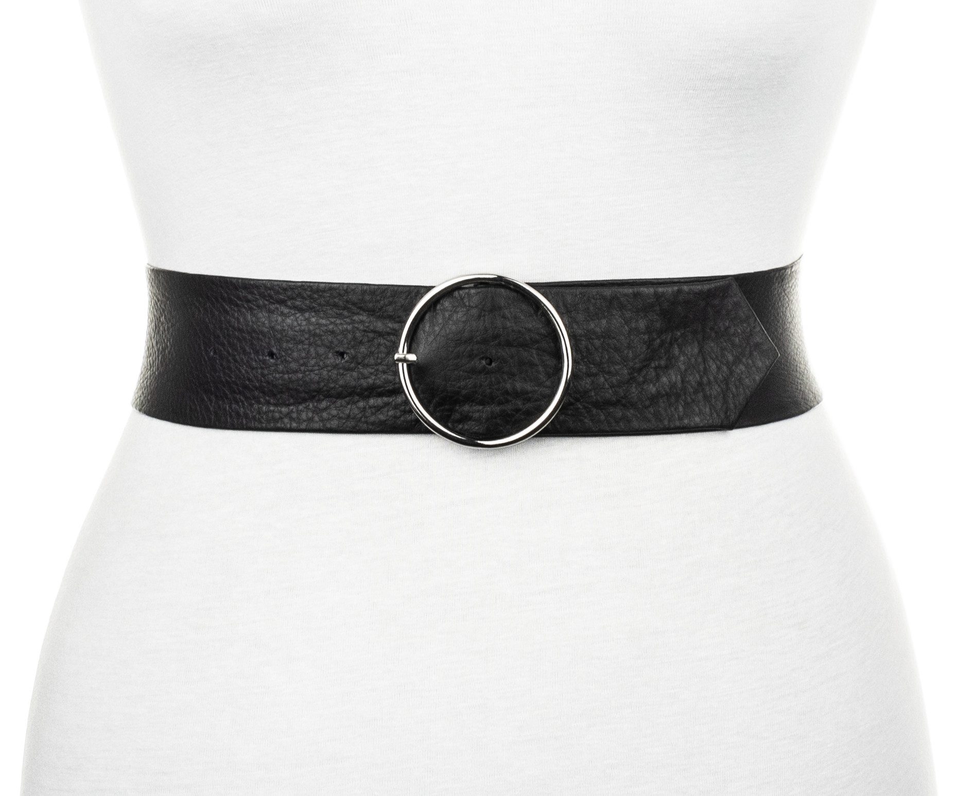 Tamaris Taillengürtel Tailliengürtel mit schlichter Dornschließe in glänzen günstig online kaufen