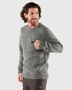 Fjällräven Strickpullover Pullover Lada Rundhals