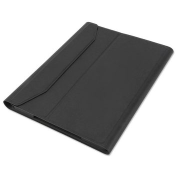 4smarts Tablet-Hülle Flip-Tasche DailyBiz für iPad 10.2 - Schutzhülle - schwarz