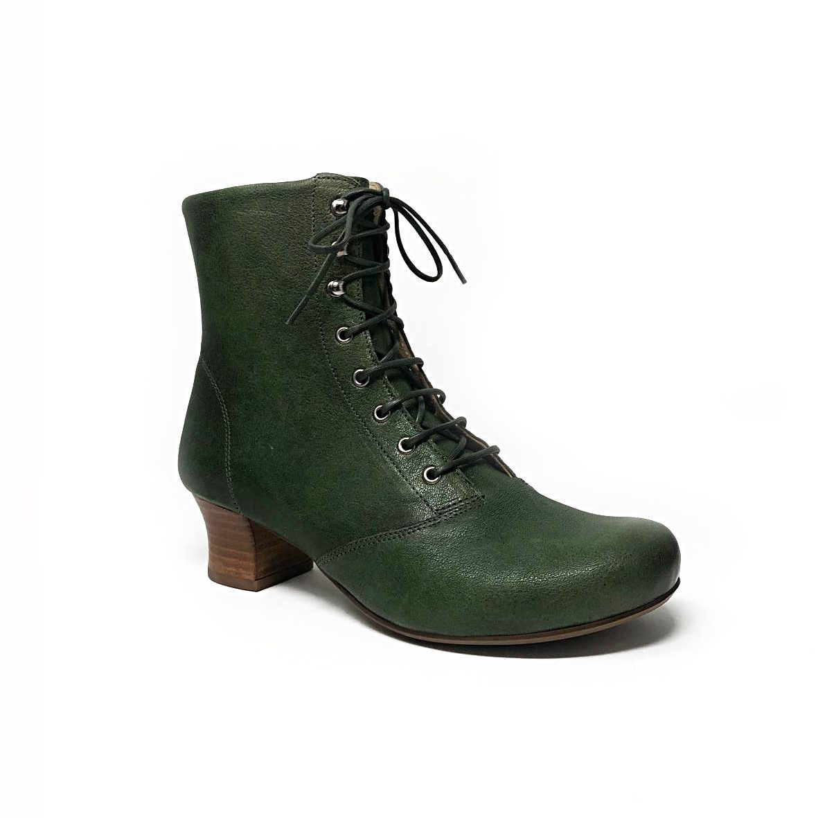 Claudio Nero Jael Schnürstiefelette