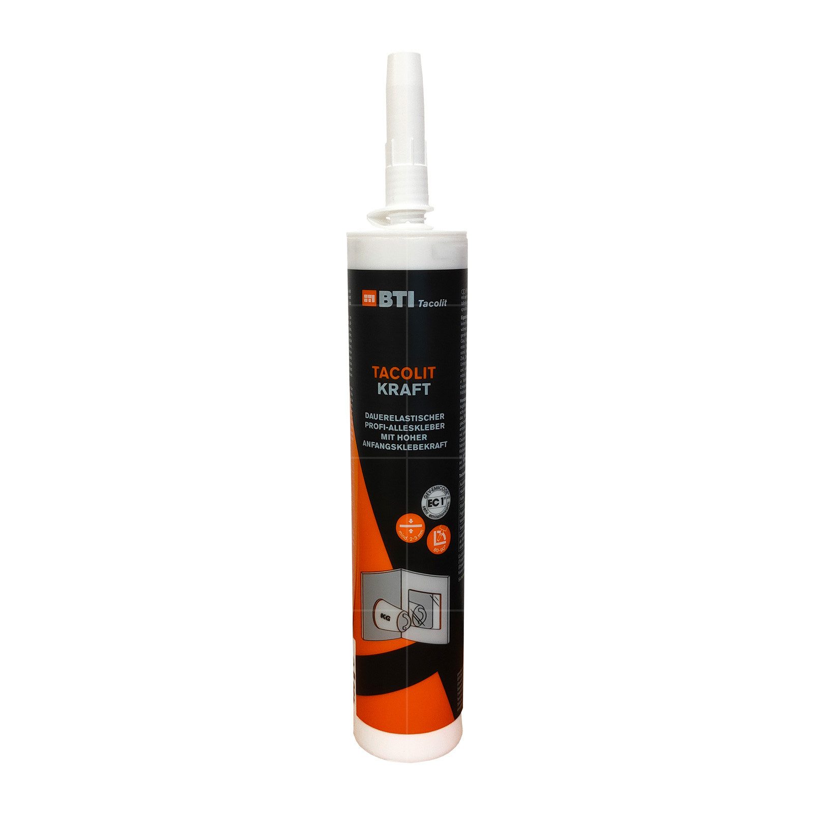 BTI Befestigungstechnik GmbH & Co.KG Montagekleber Tacolit Kraft - 0.29 Ltr