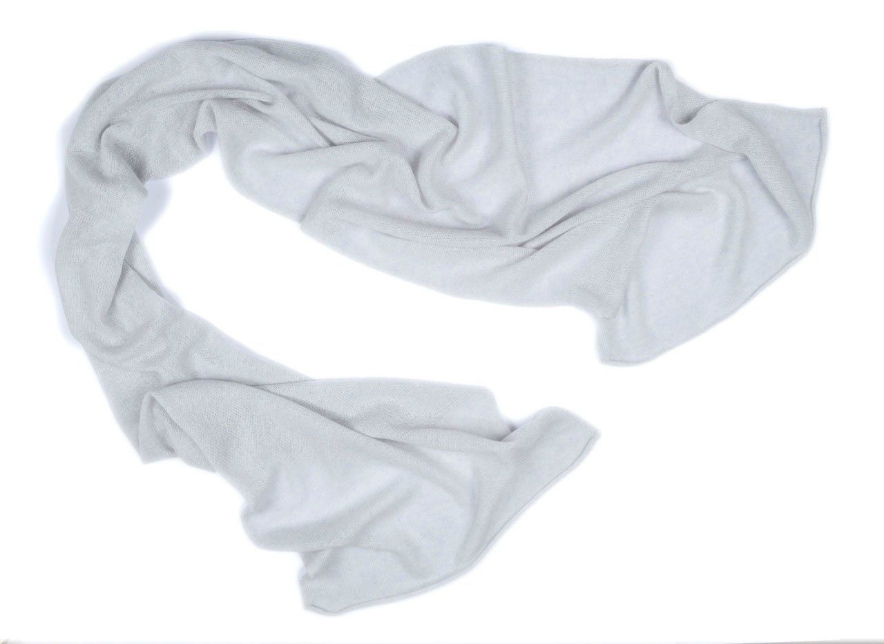 MayTree Kaschmirschal Großer, leichter Damenschal, Ice Grey, (Stück, 1-St), günstig online kaufen